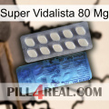 Super Vidalista 80 Mg 34